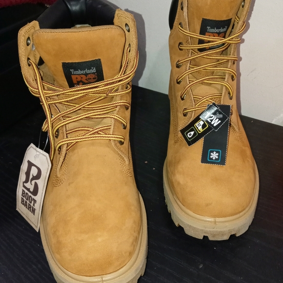 ❌SOLD❌ Timberland Wheat - 12W - Picture 3 of 7